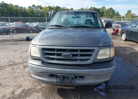 2003 Ford F-150 Xl/Xlt из США, поврежденный, VIN 2FTPF17L23CA67442